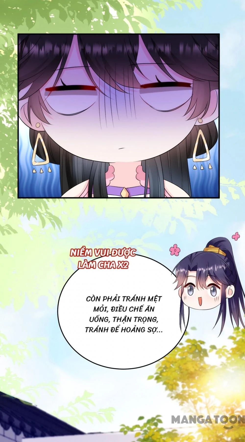 Giang Sơn Mỹ Nam Nhập Trướng Ta Chapter 206 - 22