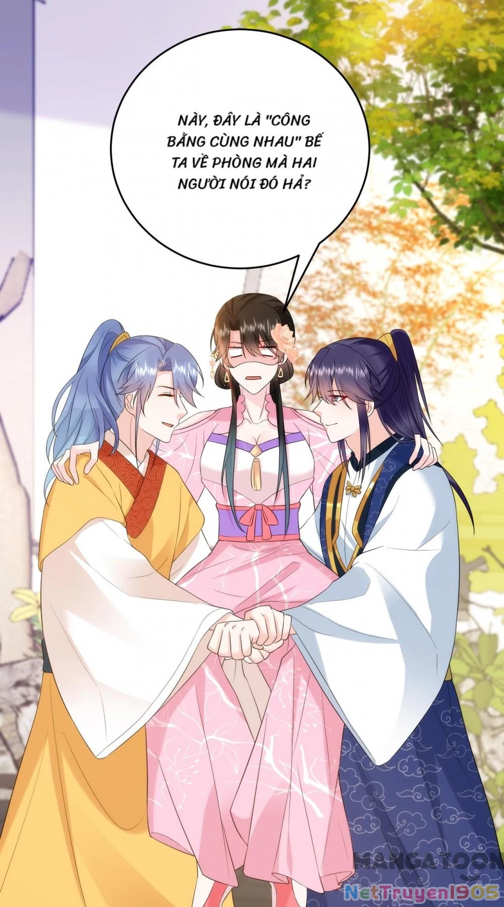 Giang Sơn Mỹ Nam Nhập Trướng Ta Chapter 206 - 23