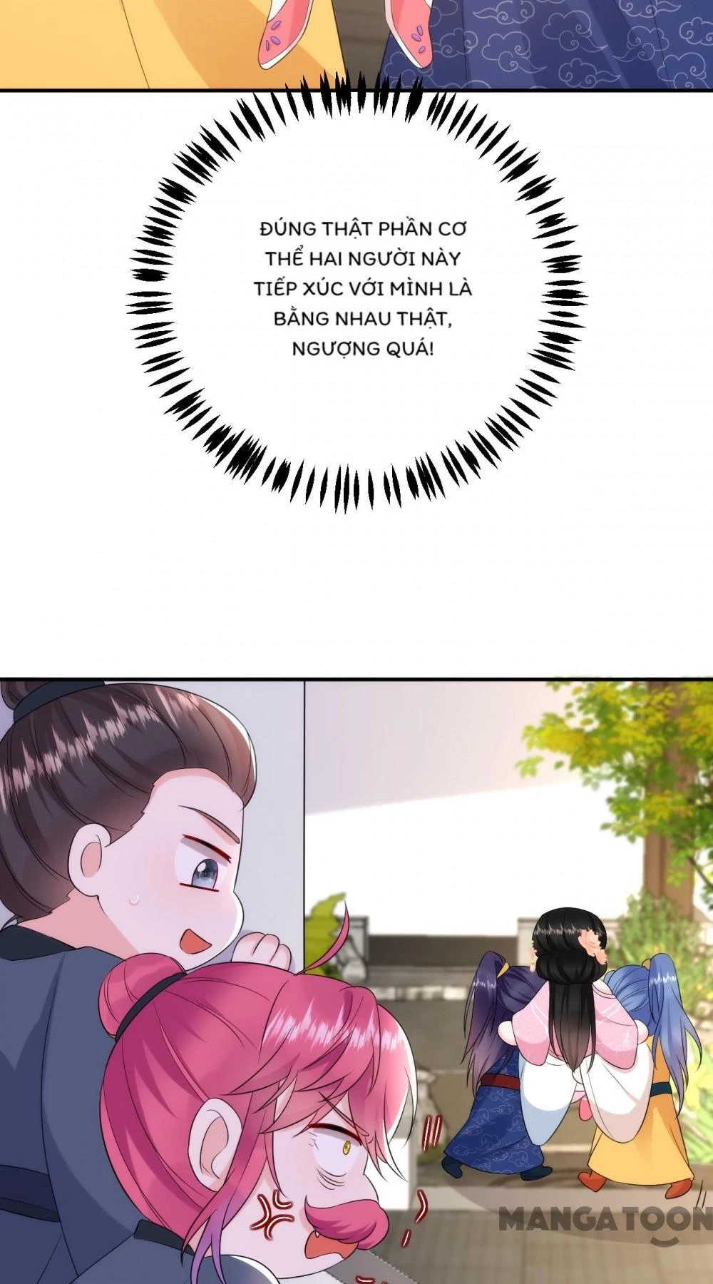 Giang Sơn Mỹ Nam Nhập Trướng Ta Chapter 206 - 24