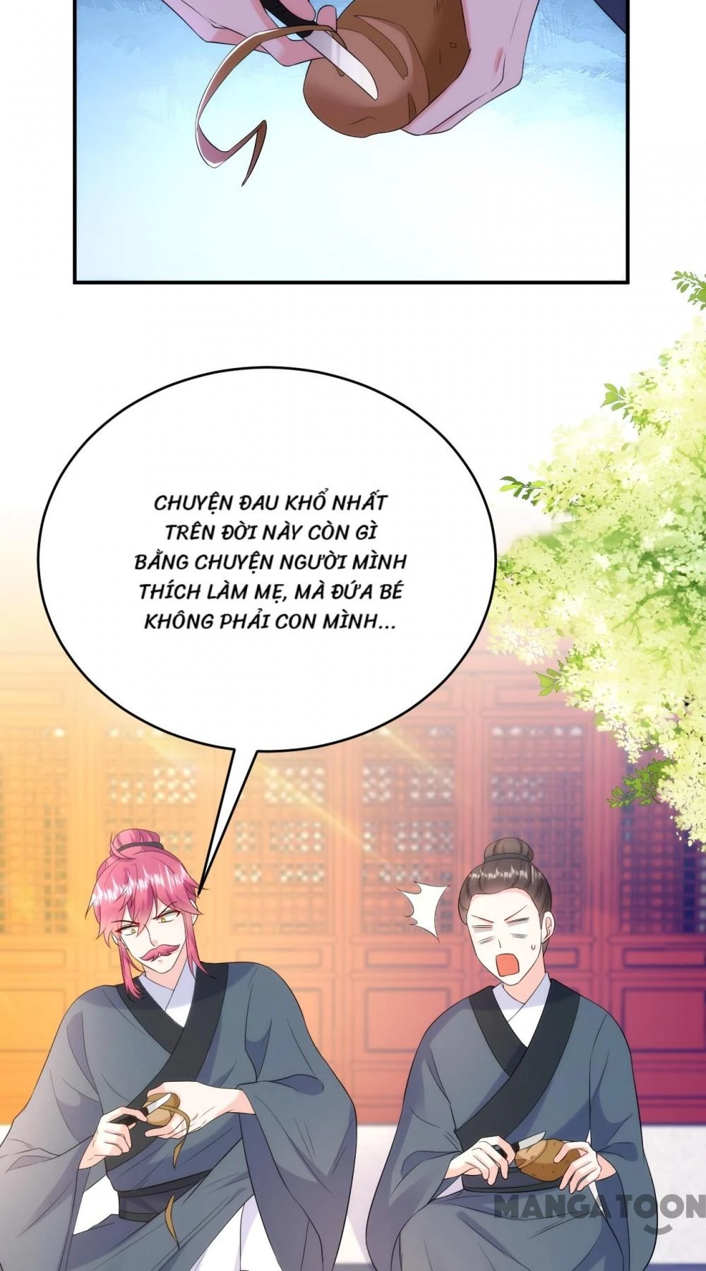 Giang Sơn Mỹ Nam Nhập Trướng Ta Chapter 206 - 27