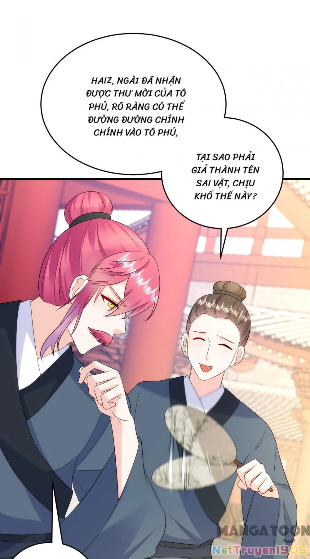 Giang Sơn Mỹ Nam Nhập Trướng Ta Chapter 206 - 29