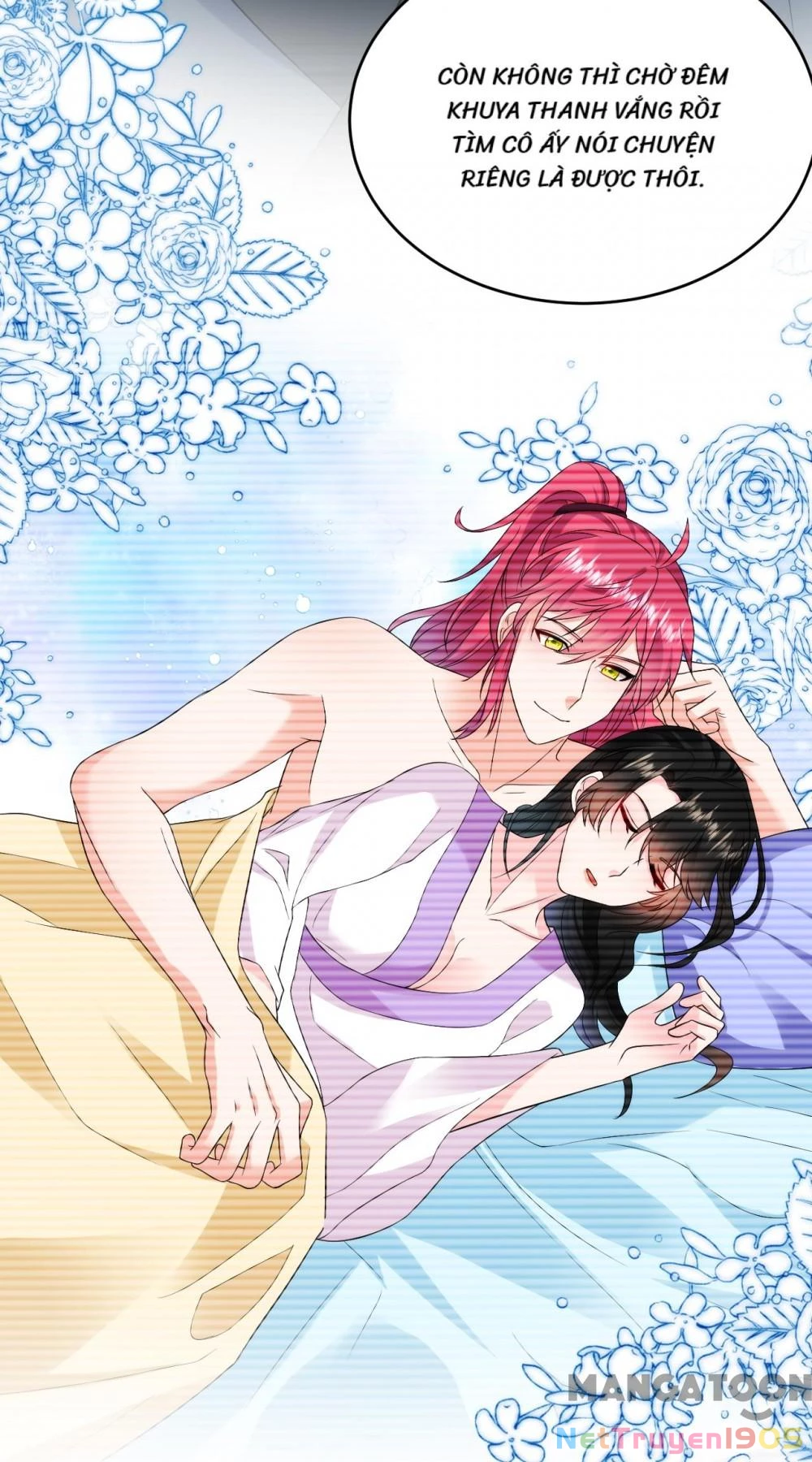 Giang Sơn Mỹ Nam Nhập Trướng Ta Chapter 206 - 35