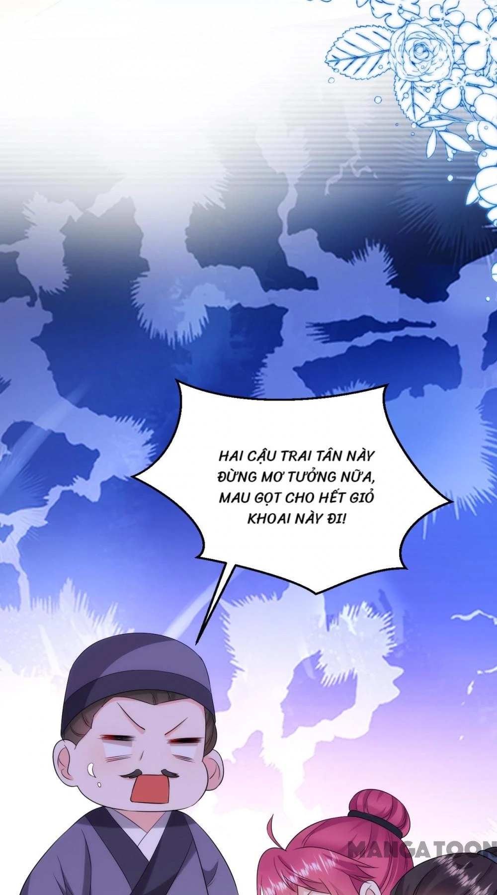 Giang Sơn Mỹ Nam Nhập Trướng Ta Chapter 206 - 36