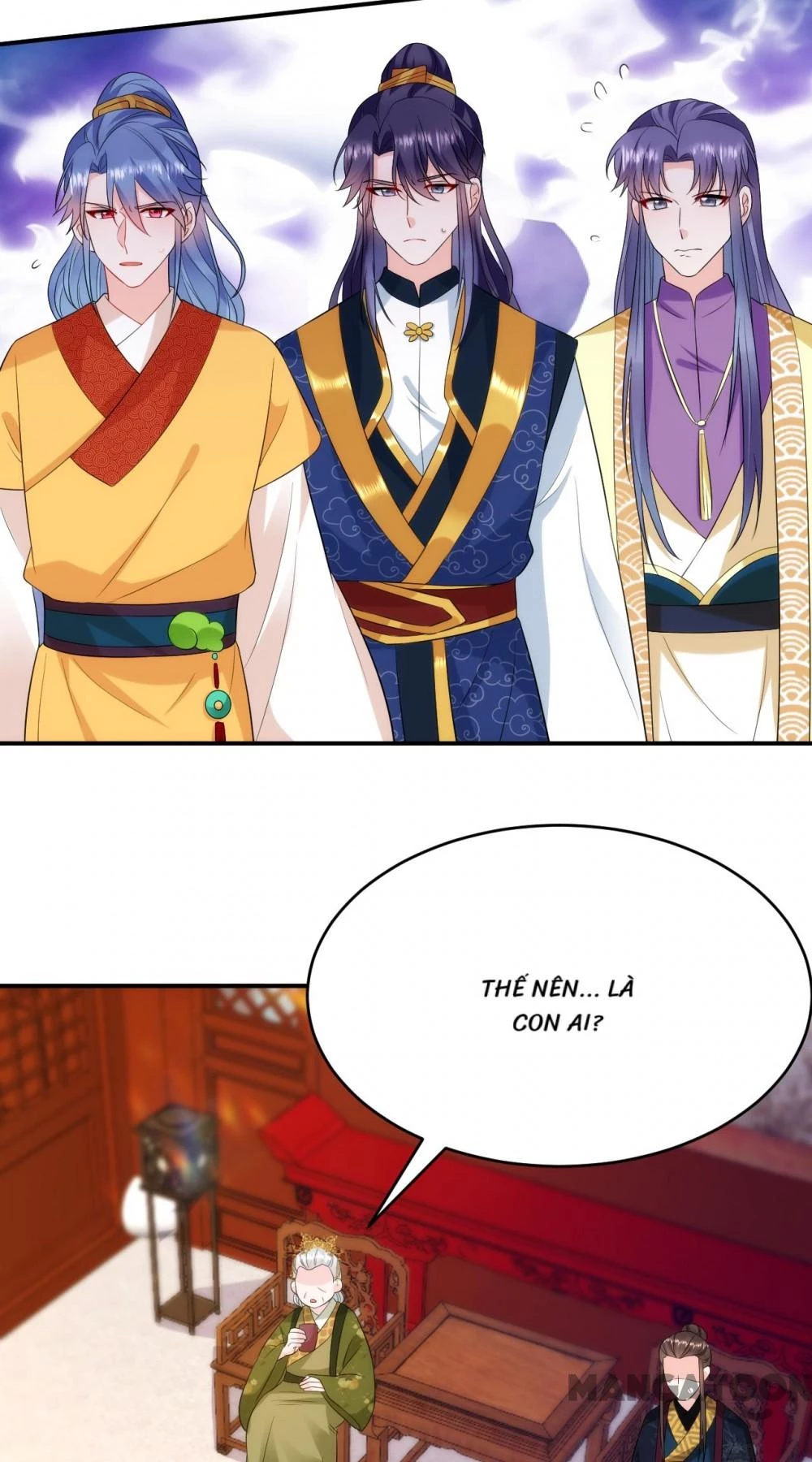 Giang Sơn Mỹ Nam Nhập Trướng Ta Chapter 206 - 40