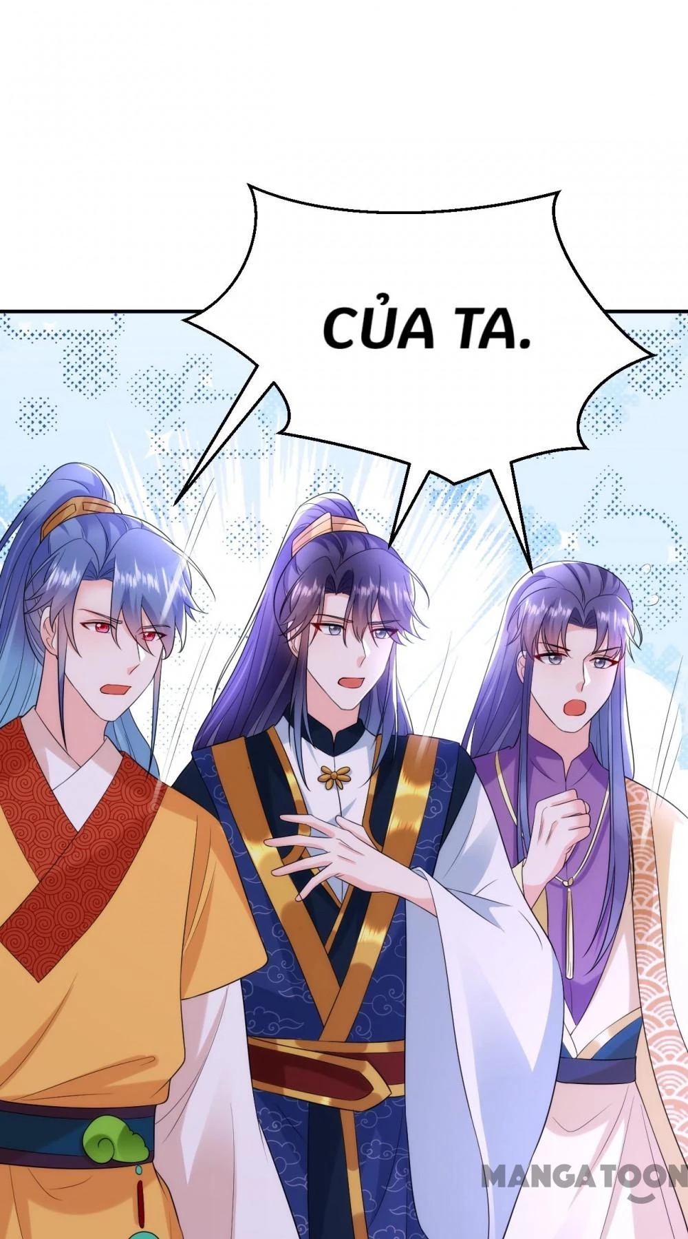 Giang Sơn Mỹ Nam Nhập Trướng Ta Chapter 207 - 3