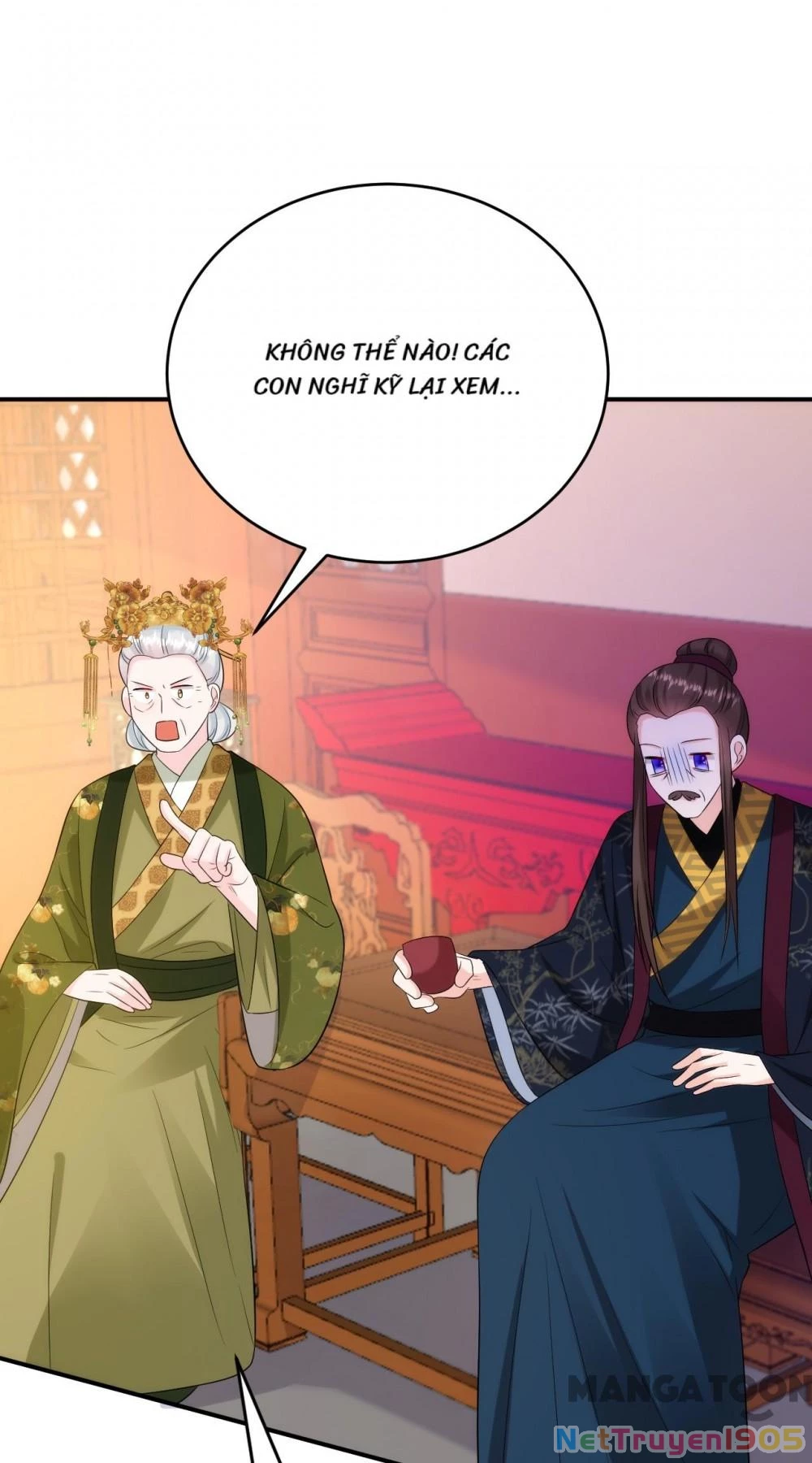 Giang Sơn Mỹ Nam Nhập Trướng Ta Chapter 207 - 5