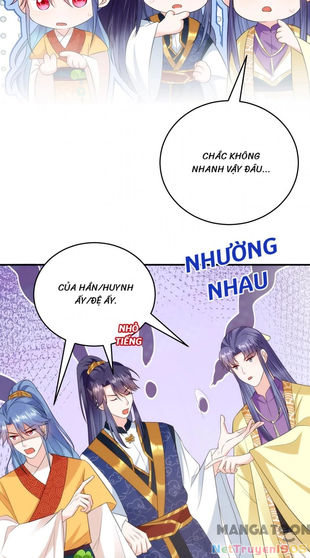 Giang Sơn Mỹ Nam Nhập Trướng Ta Chapter 207 - 7