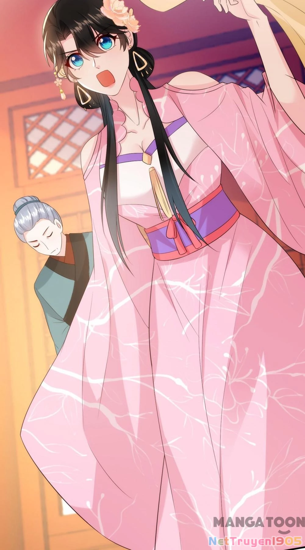 Giang Sơn Mỹ Nam Nhập Trướng Ta Chapter 207 - 10