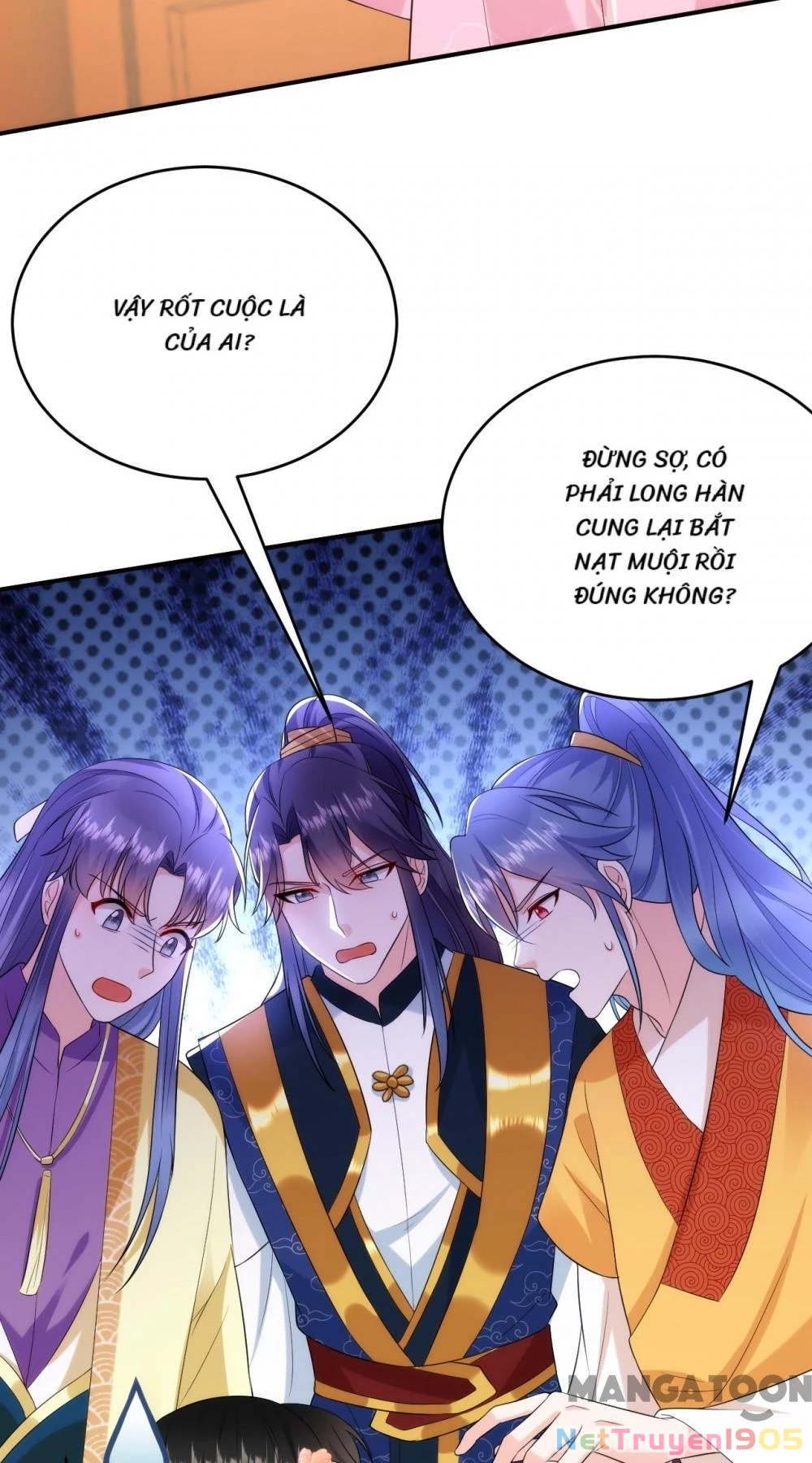 Giang Sơn Mỹ Nam Nhập Trướng Ta Chapter 207 - 11