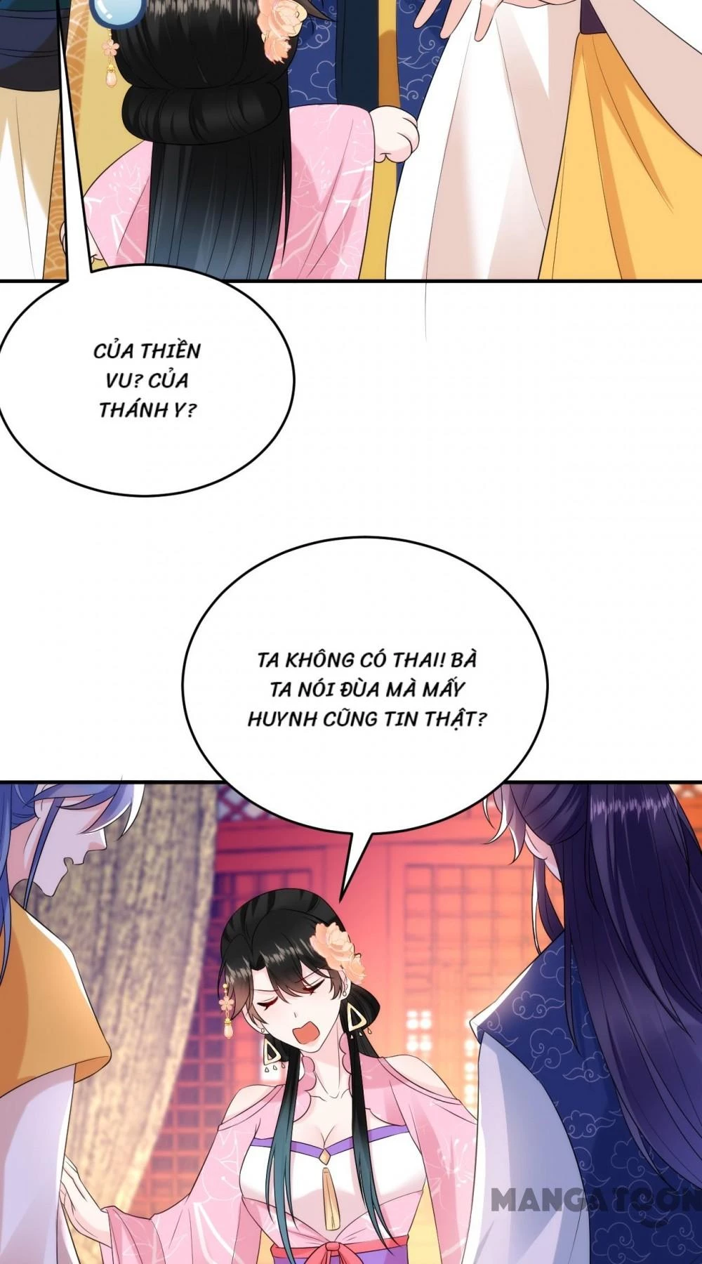 Giang Sơn Mỹ Nam Nhập Trướng Ta Chapter 207 - 12