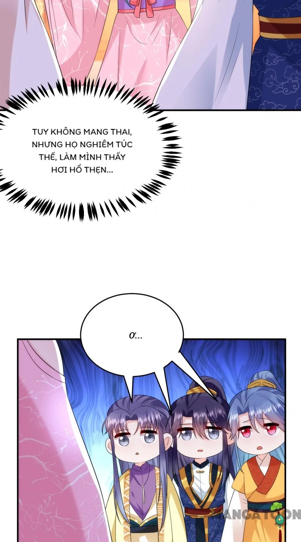 Giang Sơn Mỹ Nam Nhập Trướng Ta Chapter 207 - 13