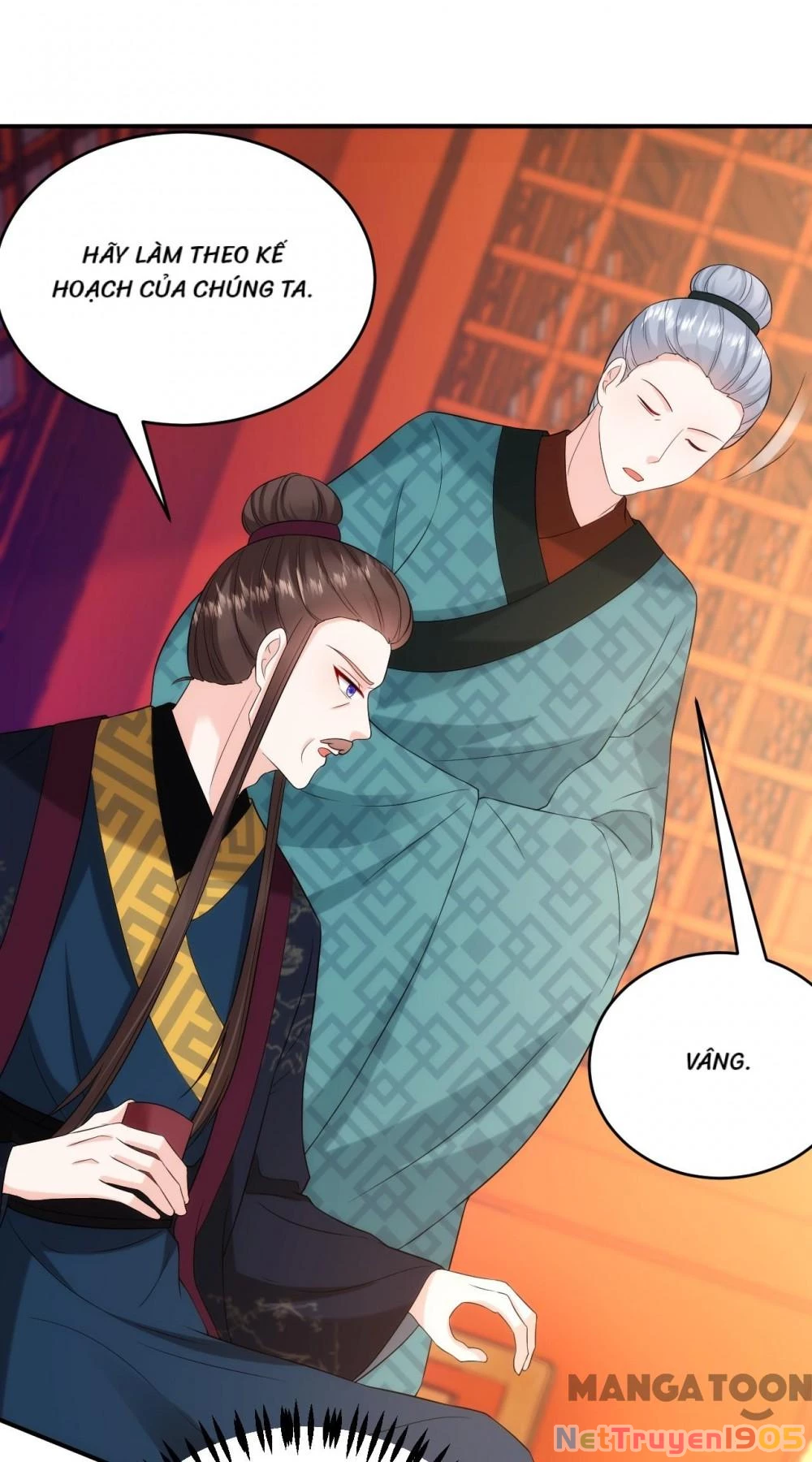 Giang Sơn Mỹ Nam Nhập Trướng Ta Chapter 207 - 19