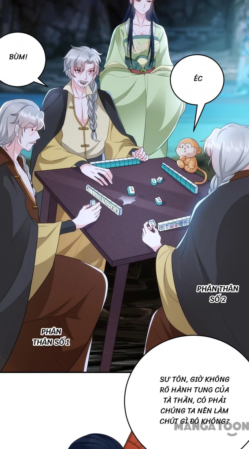 Giang Sơn Mỹ Nam Nhập Trướng Ta Chapter 207 - 23
