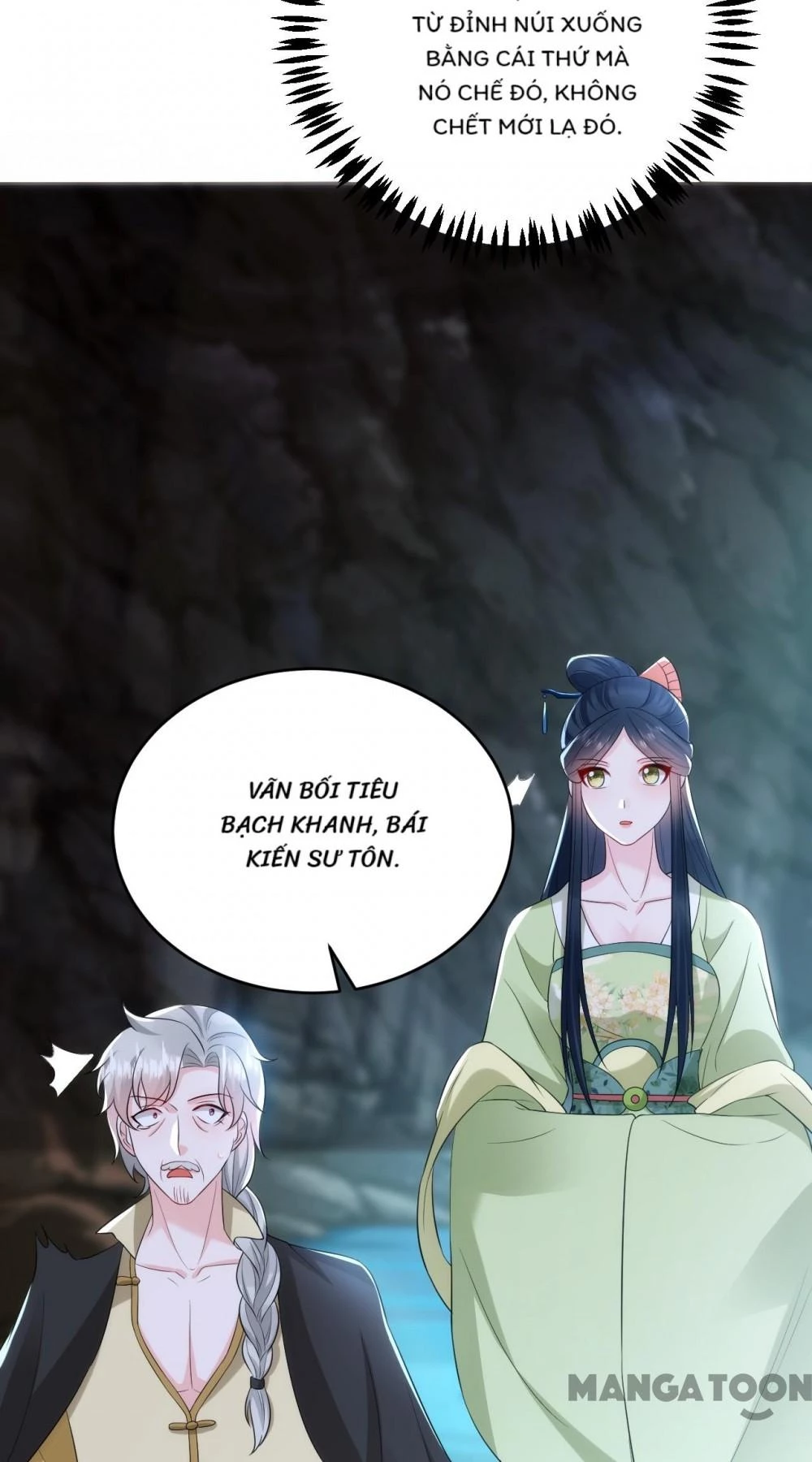 Giang Sơn Mỹ Nam Nhập Trướng Ta Chapter 207 - 28