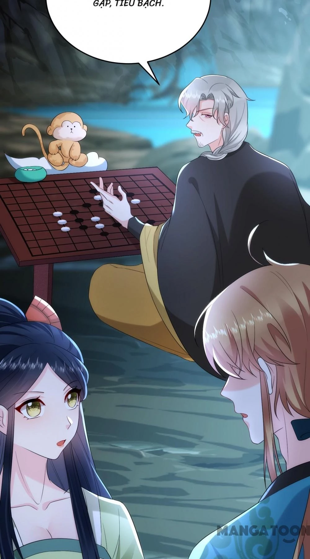 Giang Sơn Mỹ Nam Nhập Trướng Ta Chapter 207 - 35