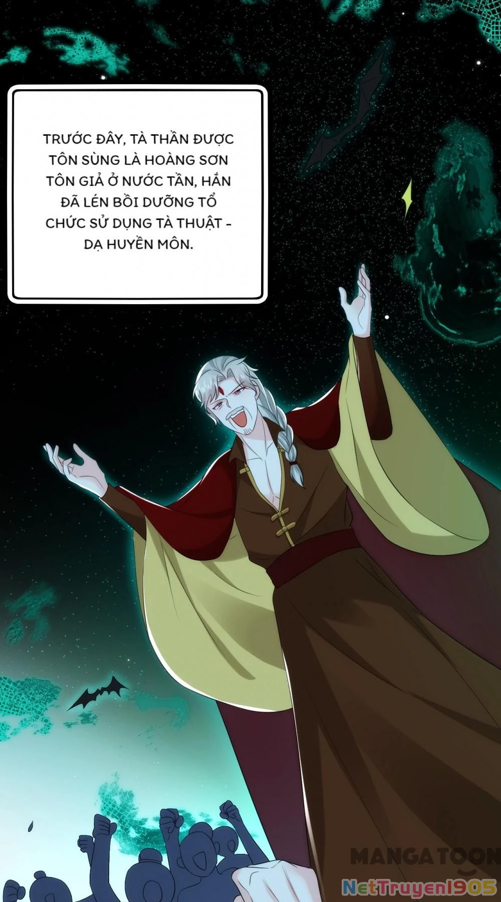 Giang Sơn Mỹ Nam Nhập Trướng Ta Chapter 207 - 37