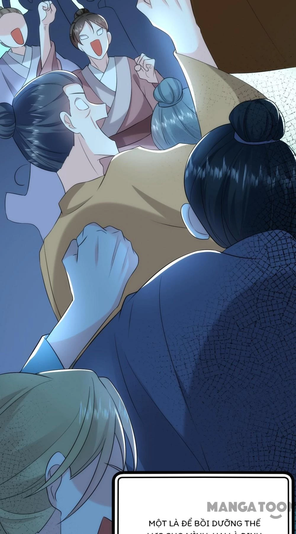 Giang Sơn Mỹ Nam Nhập Trướng Ta Chapter 207 - 38