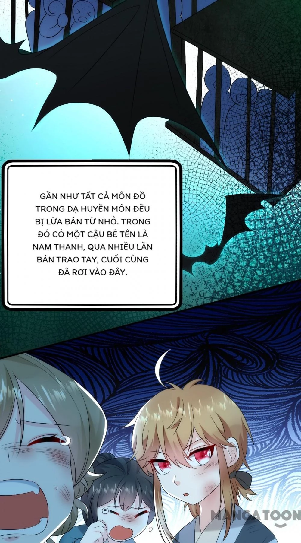 Giang Sơn Mỹ Nam Nhập Trướng Ta Chapter 207 - 40