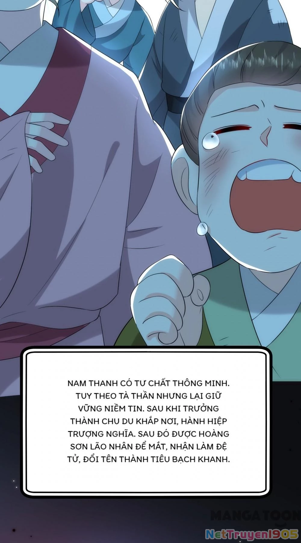 Giang Sơn Mỹ Nam Nhập Trướng Ta Chapter 207 - 41