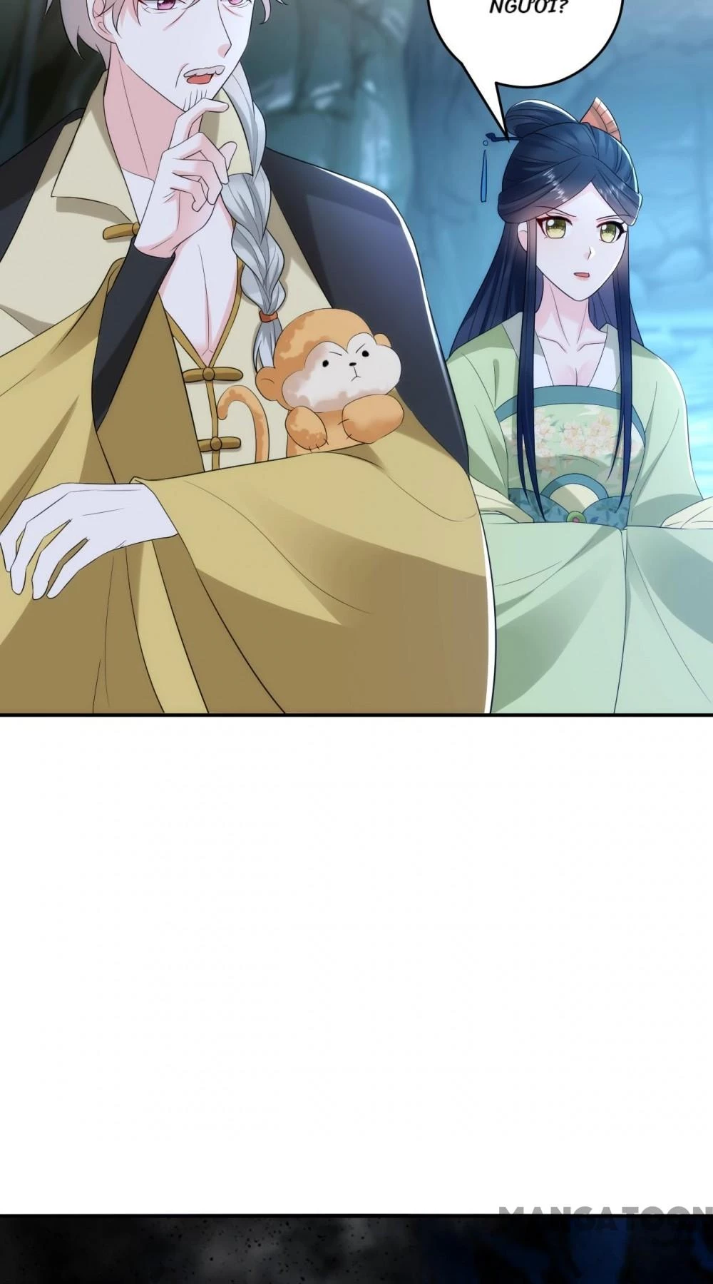 Giang Sơn Mỹ Nam Nhập Trướng Ta Chapter 208 - 8