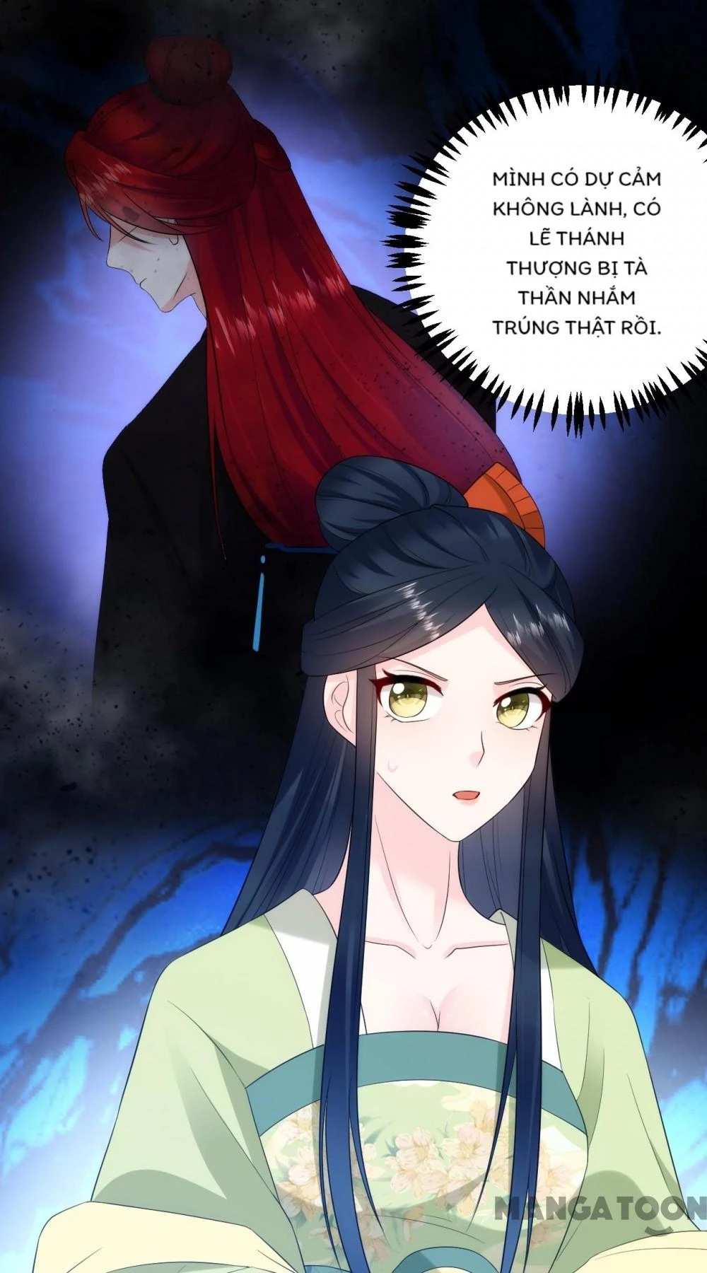 Giang Sơn Mỹ Nam Nhập Trướng Ta Chapter 208 - 9