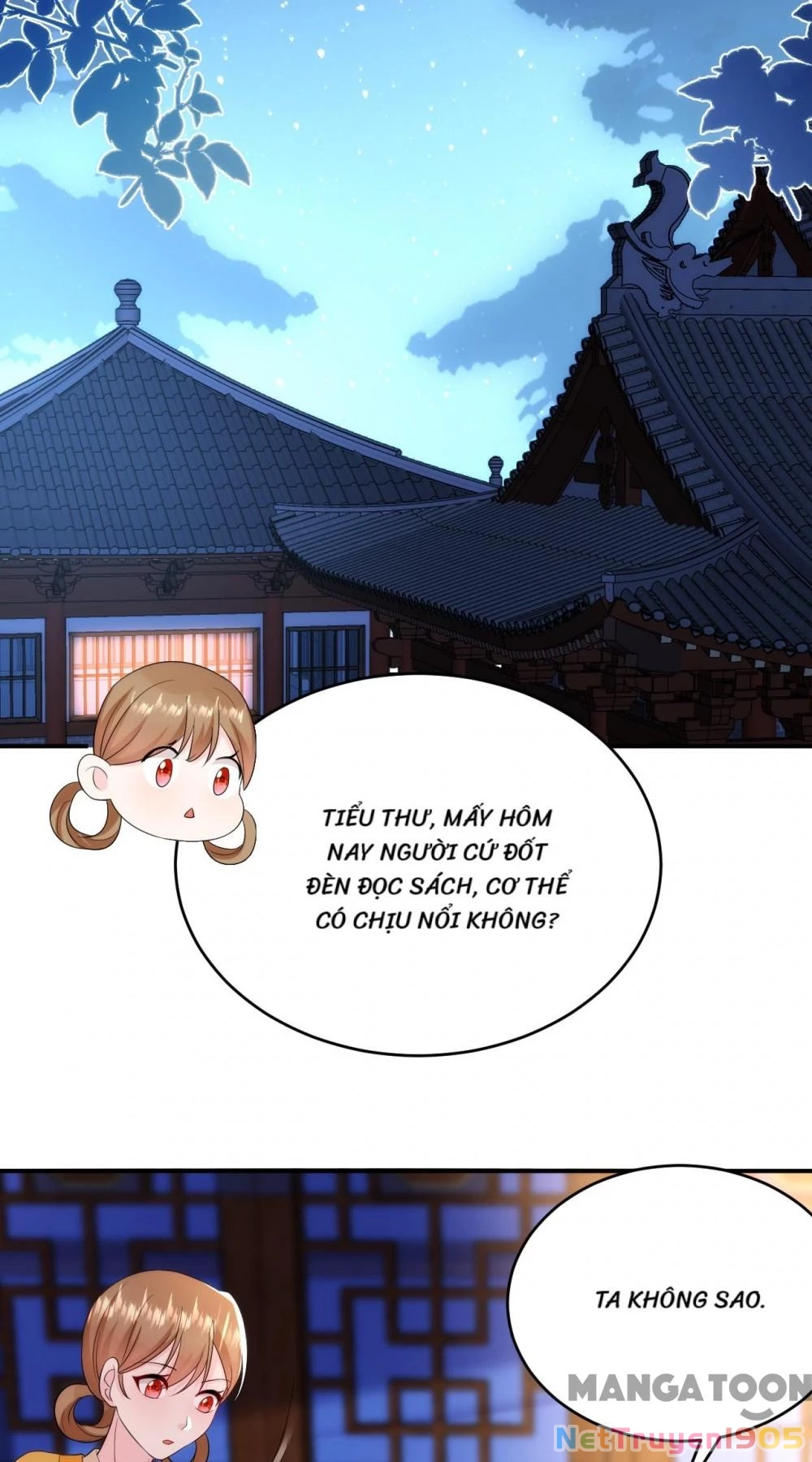 Giang Sơn Mỹ Nam Nhập Trướng Ta Chapter 208 - 17