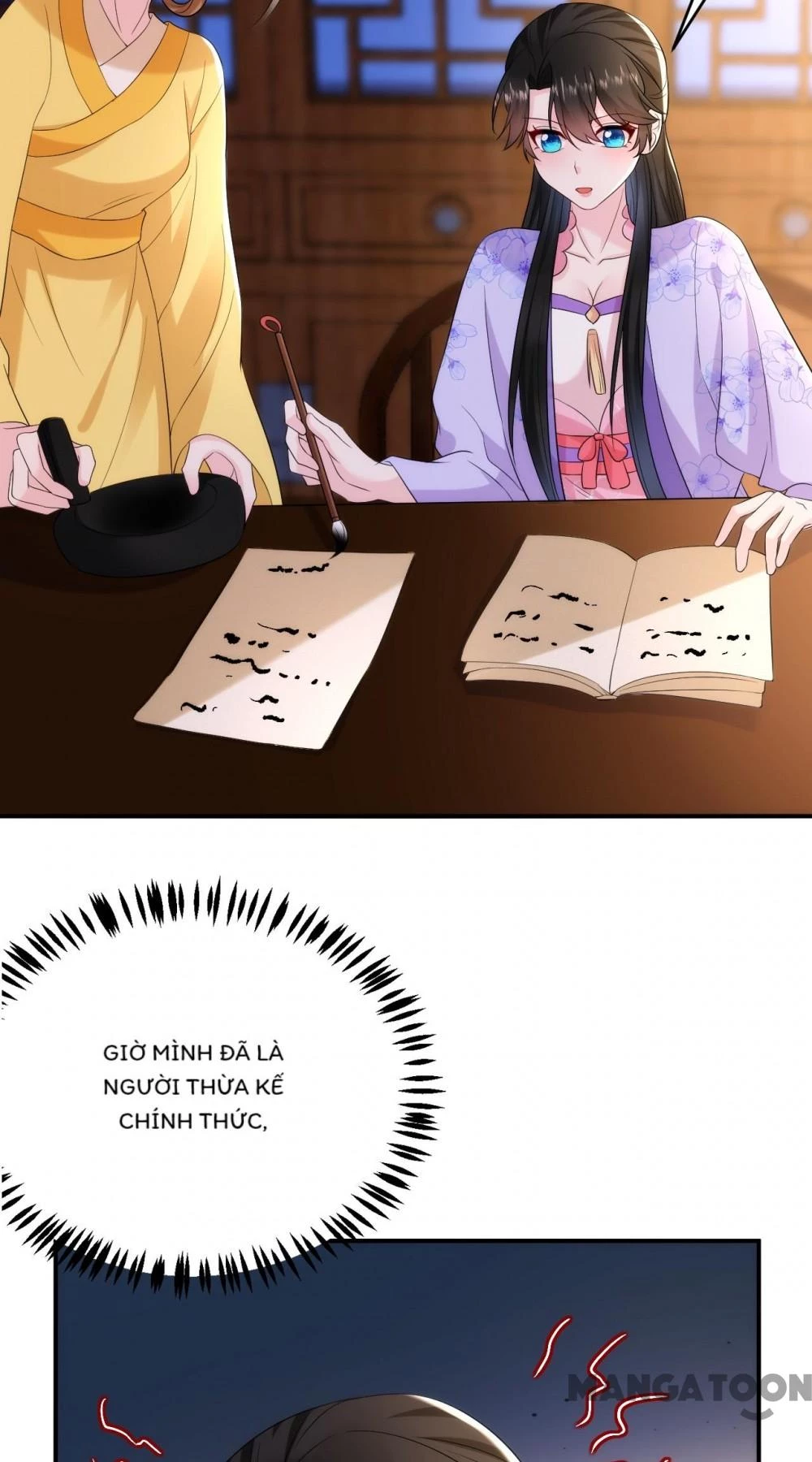 Giang Sơn Mỹ Nam Nhập Trướng Ta Chapter 208 - 18