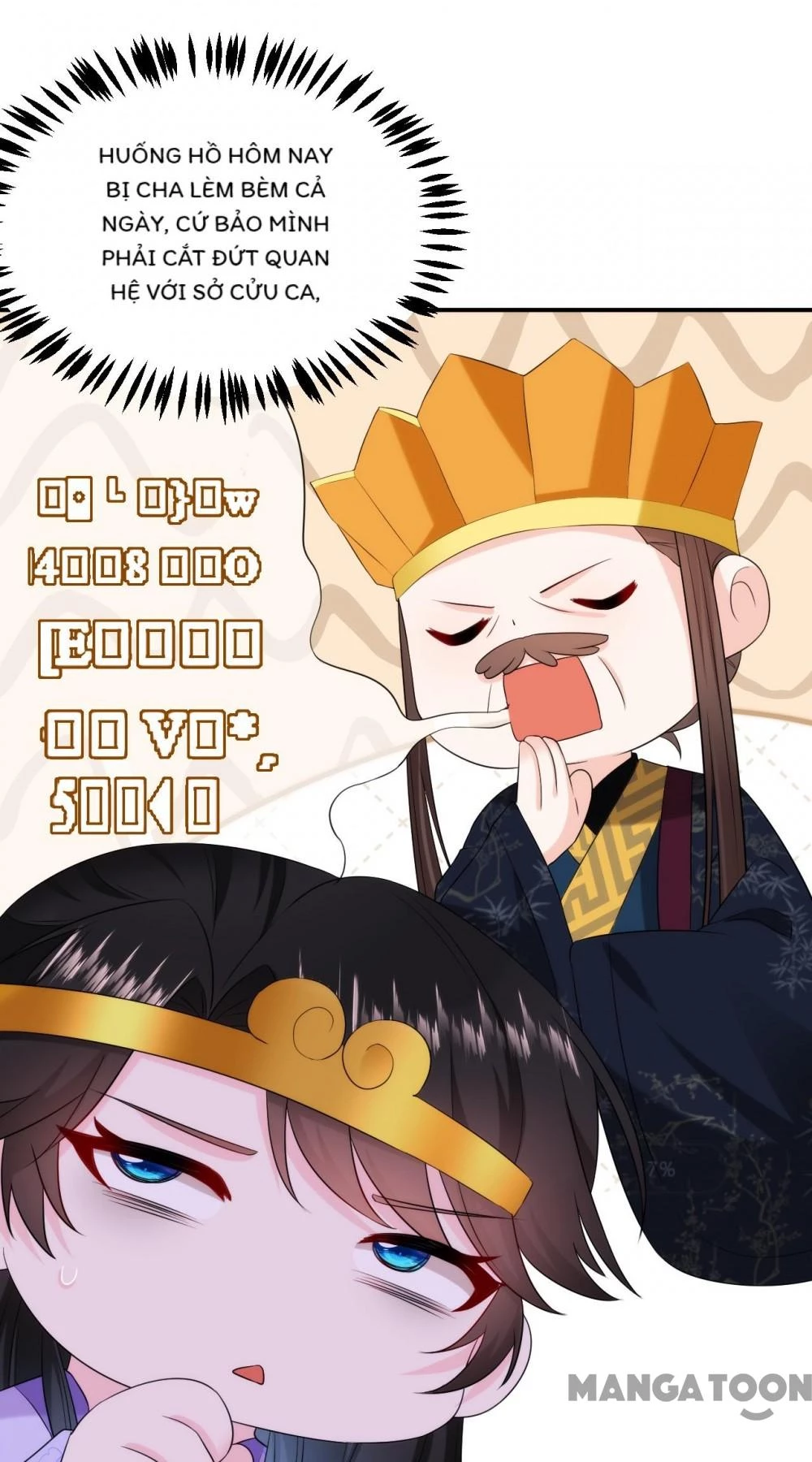 Giang Sơn Mỹ Nam Nhập Trướng Ta Chapter 208 - 21