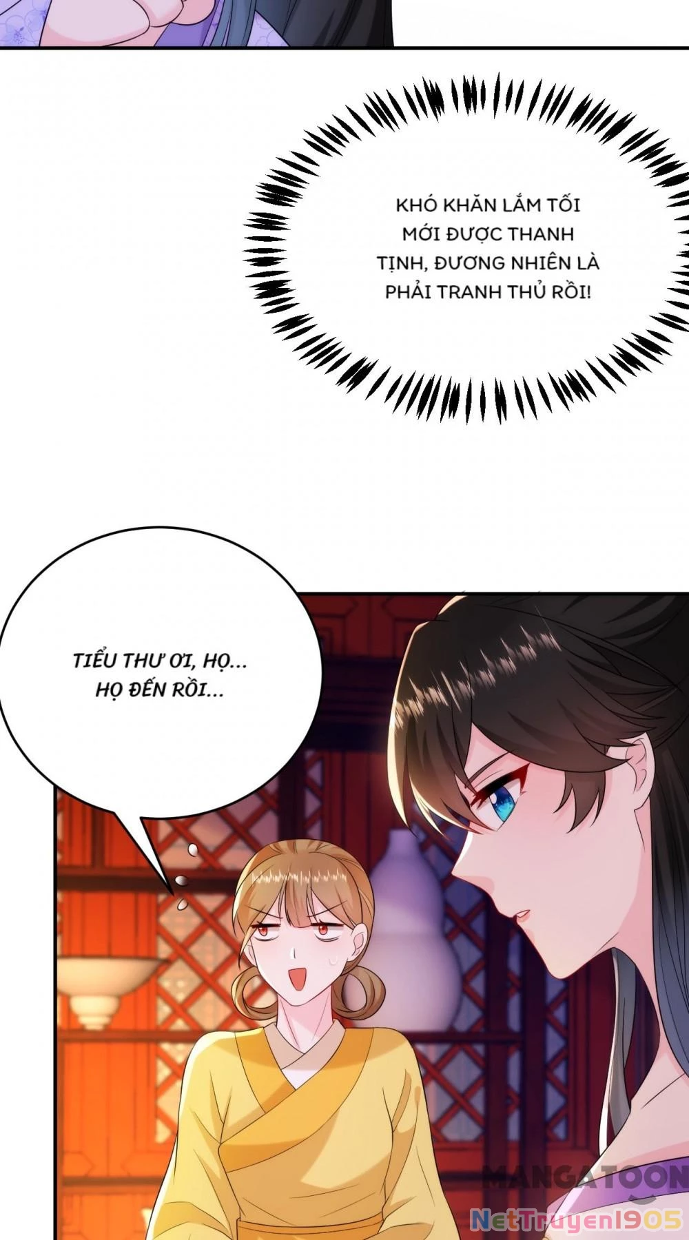 Giang Sơn Mỹ Nam Nhập Trướng Ta Chapter 208 - 22