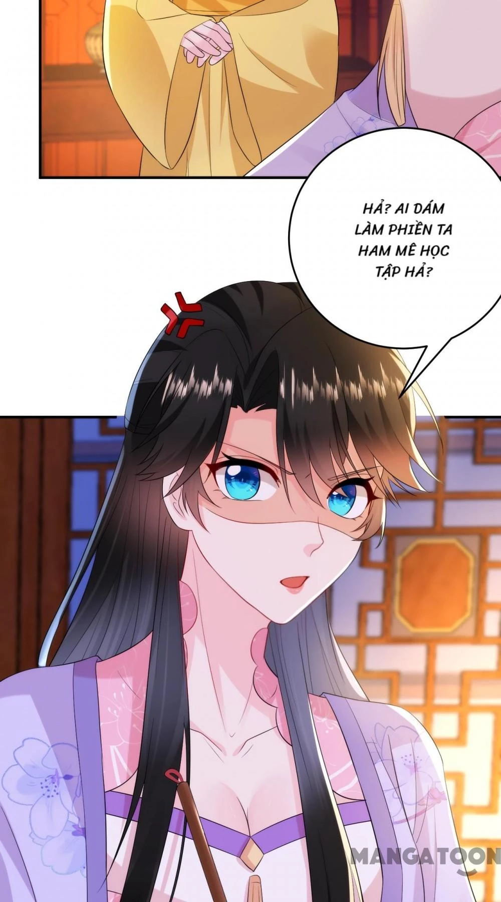 Giang Sơn Mỹ Nam Nhập Trướng Ta Chapter 208 - 23