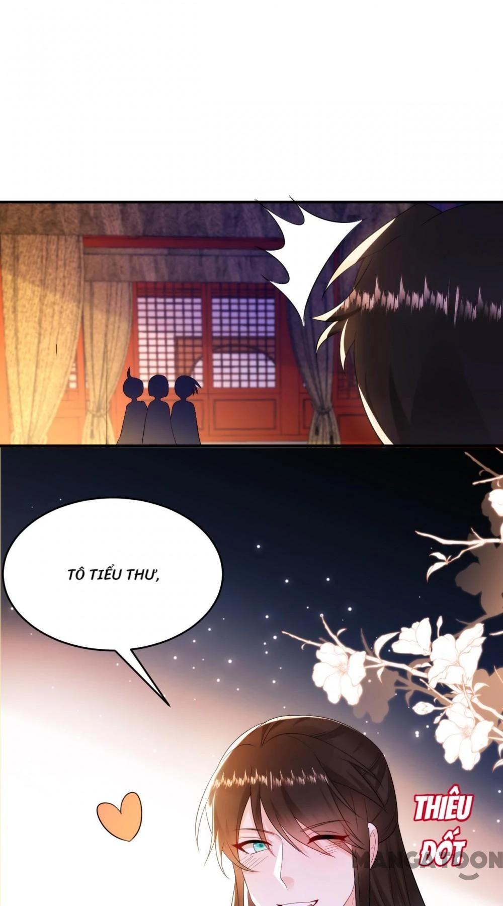 Giang Sơn Mỹ Nam Nhập Trướng Ta Chapter 208 - 25