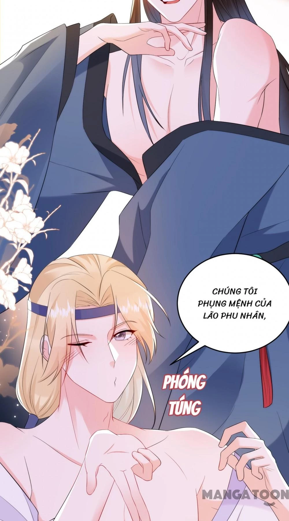 Giang Sơn Mỹ Nam Nhập Trướng Ta Chapter 208 - 26