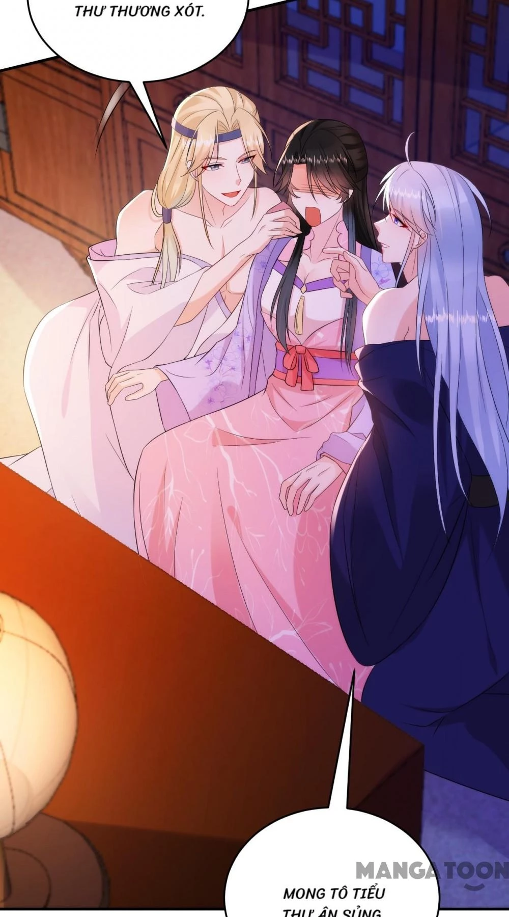 Giang Sơn Mỹ Nam Nhập Trướng Ta Chapter 208 - 33