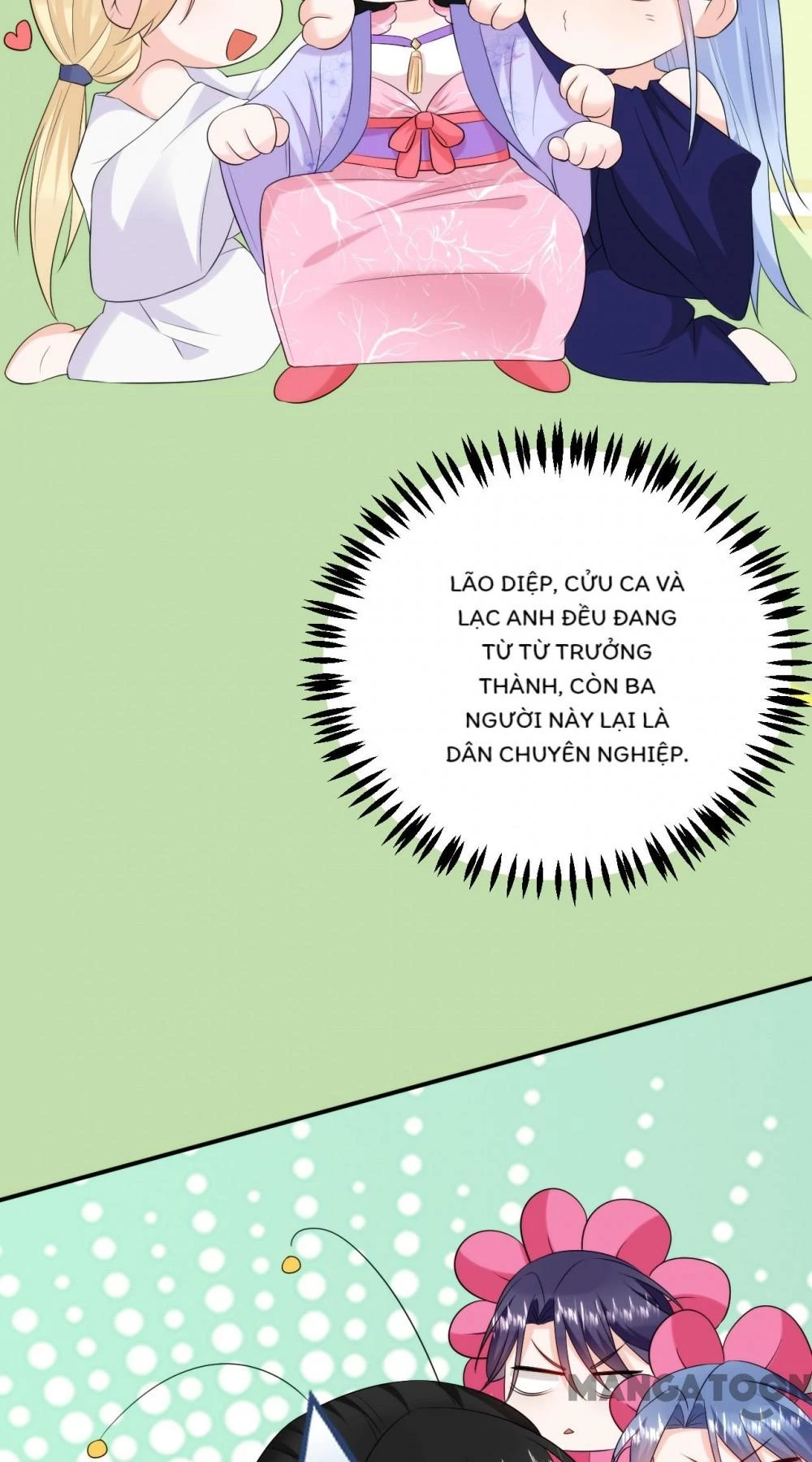 Giang Sơn Mỹ Nam Nhập Trướng Ta Chapter 208 - 36