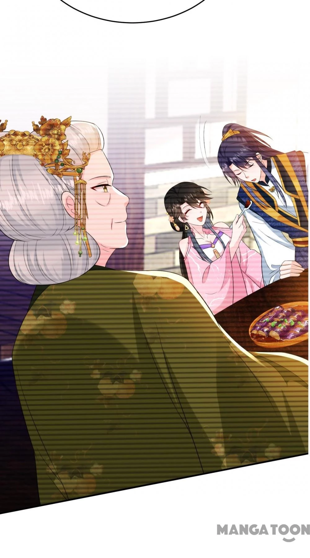 Giang Sơn Mỹ Nam Nhập Trướng Ta Chapter 209 - 4