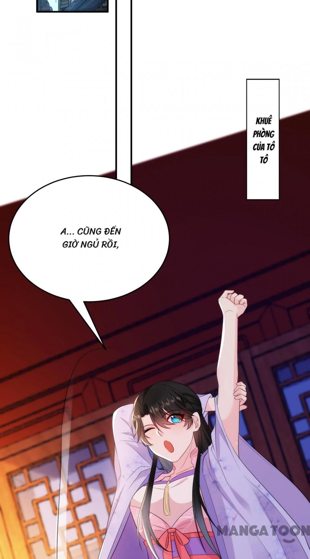 Giang Sơn Mỹ Nam Nhập Trướng Ta Chapter 209 - 11