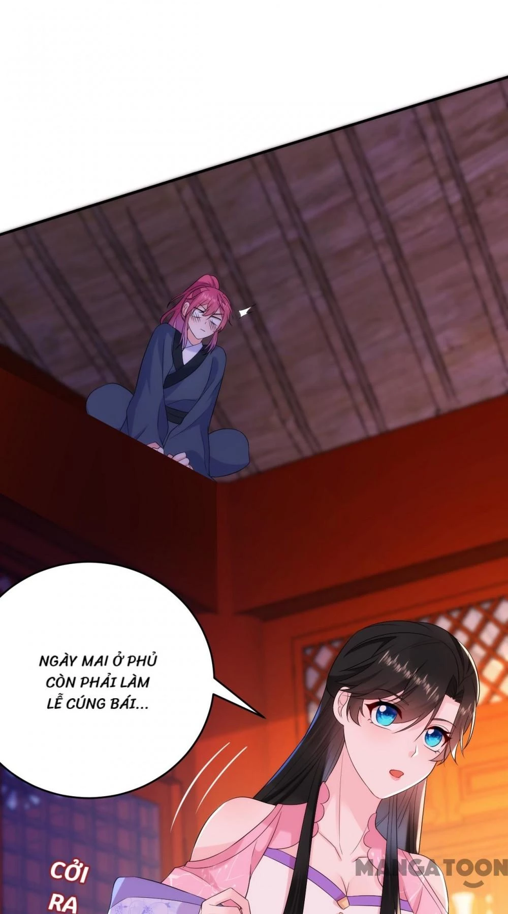 Giang Sơn Mỹ Nam Nhập Trướng Ta Chapter 209 - 13