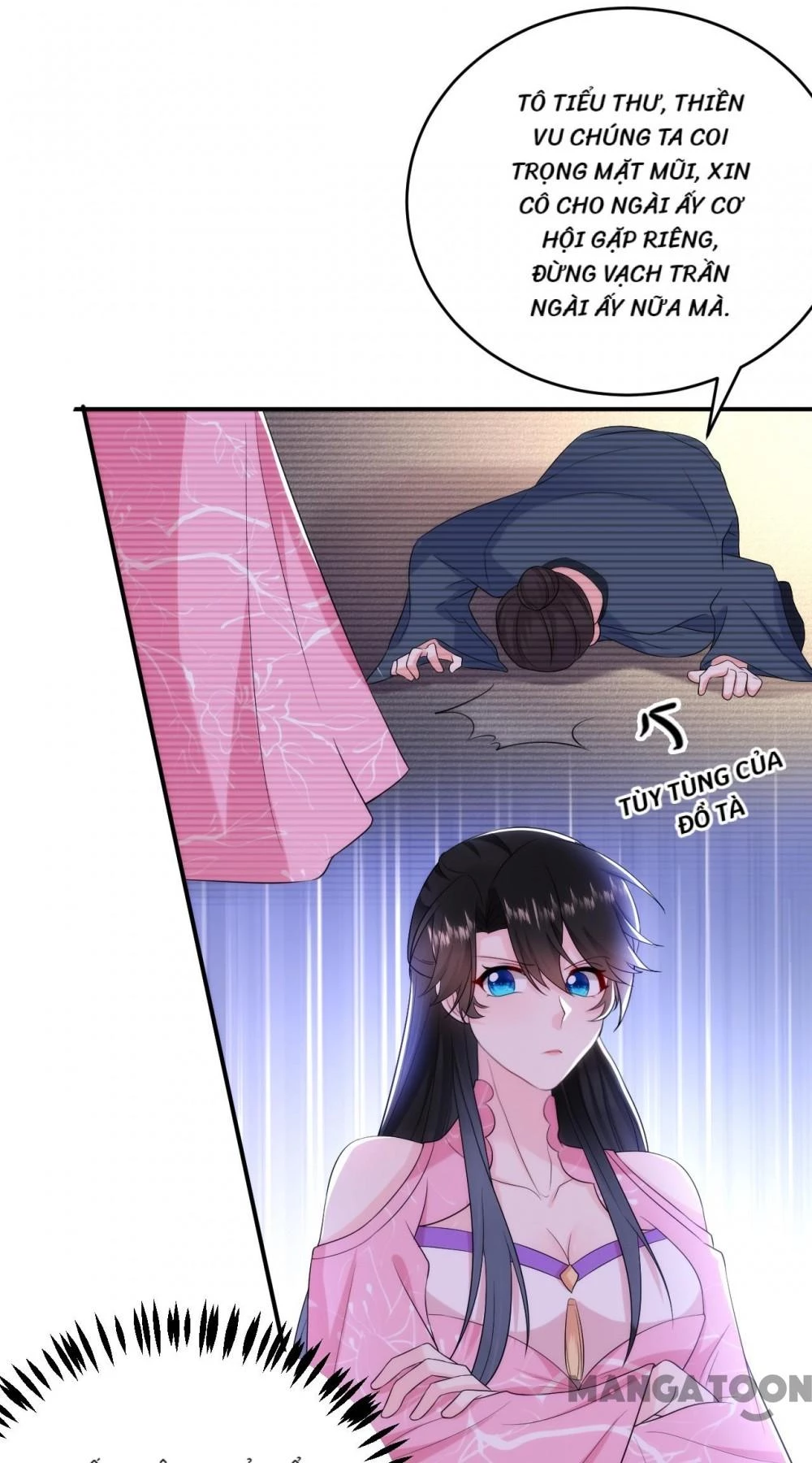 Giang Sơn Mỹ Nam Nhập Trướng Ta Chapter 209 - 30