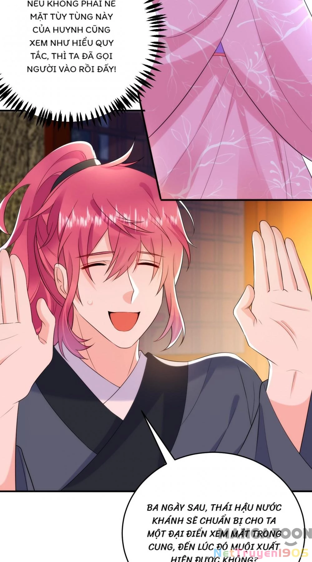 Giang Sơn Mỹ Nam Nhập Trướng Ta Chapter 209 - 31