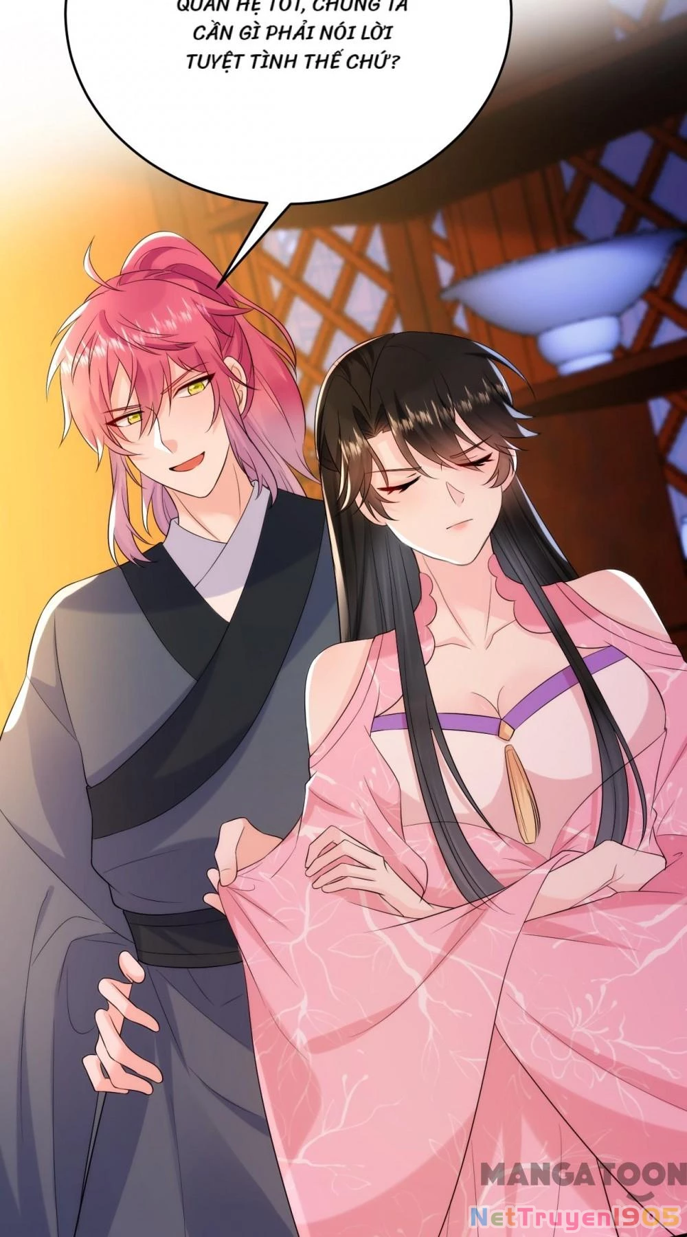 Giang Sơn Mỹ Nam Nhập Trướng Ta Chapter 209 - 33