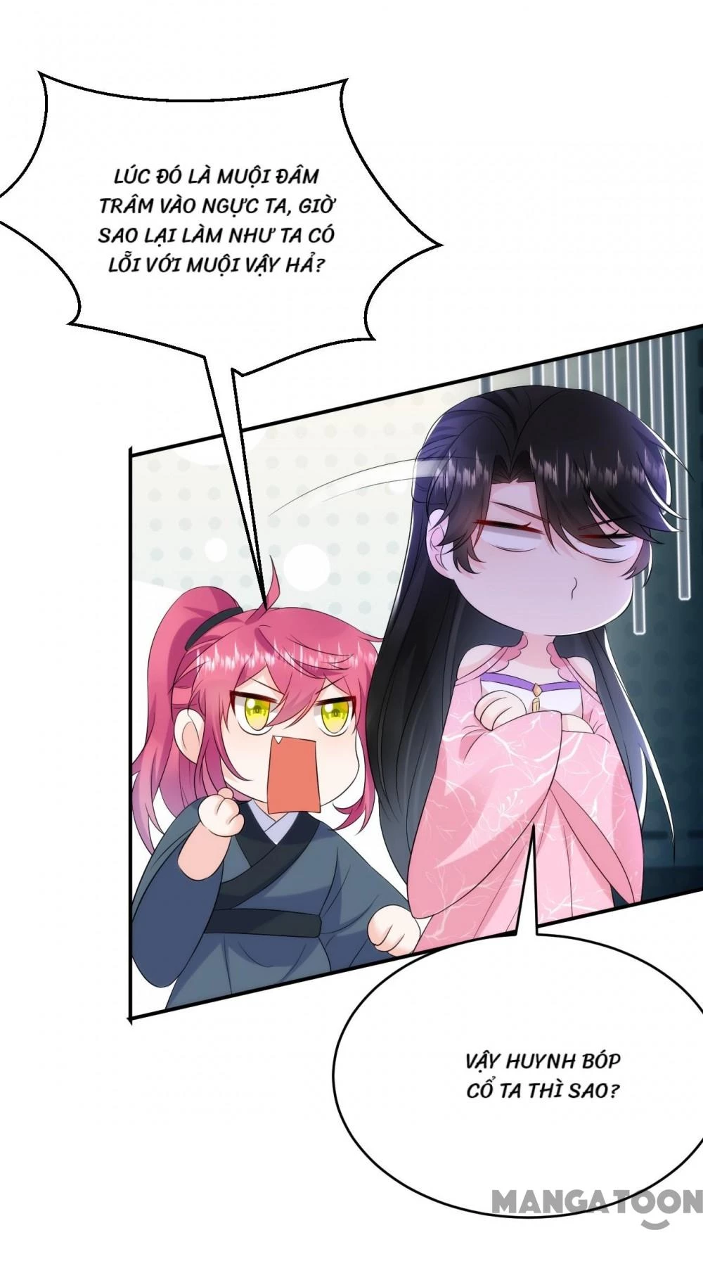 Giang Sơn Mỹ Nam Nhập Trướng Ta Chapter 209 - 41