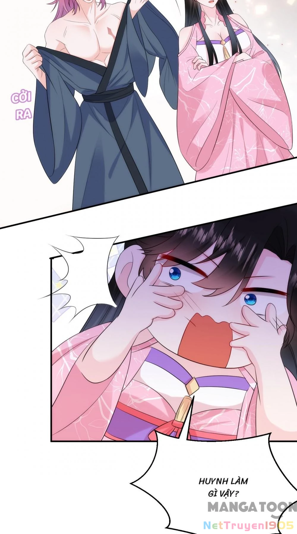 Giang Sơn Mỹ Nam Nhập Trướng Ta Chapter 210 - 3