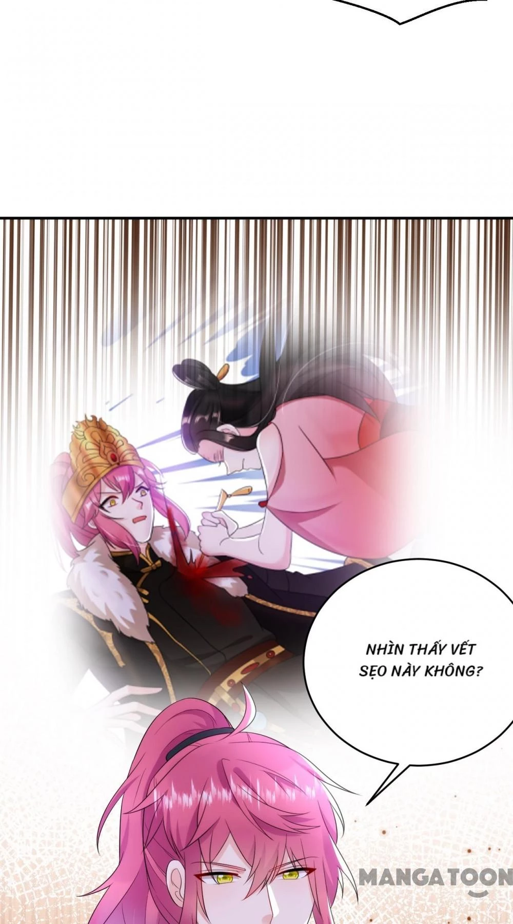 Giang Sơn Mỹ Nam Nhập Trướng Ta Chapter 210 - 4