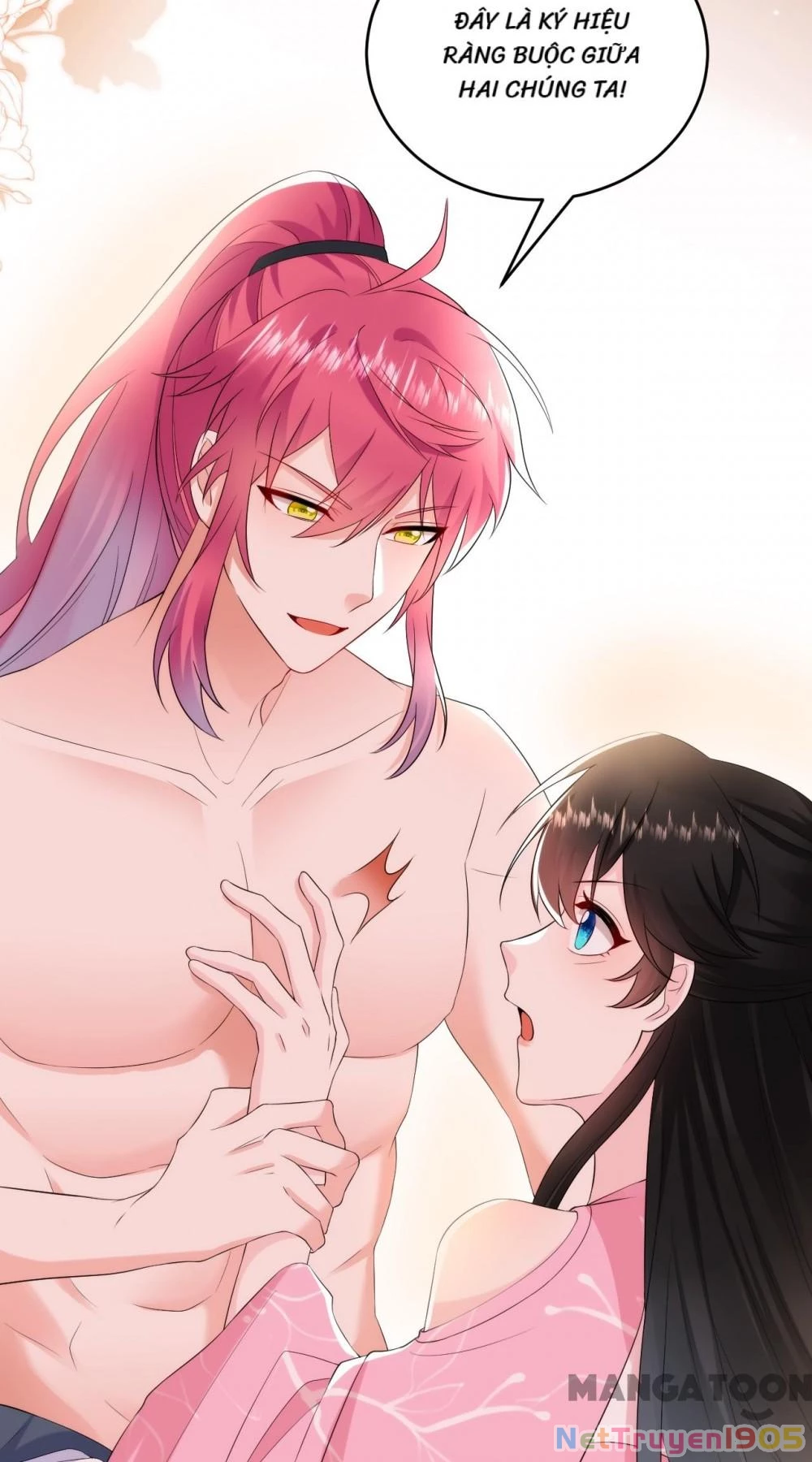 Giang Sơn Mỹ Nam Nhập Trướng Ta Chapter 210 - 8