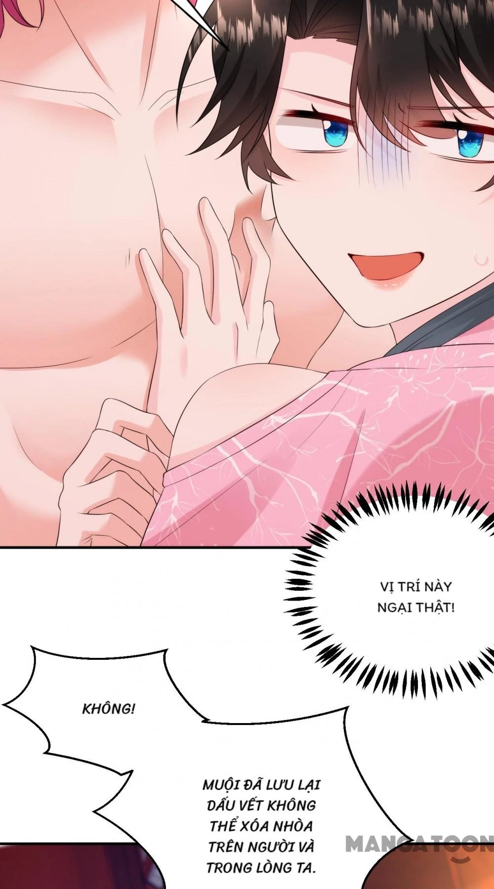 Giang Sơn Mỹ Nam Nhập Trướng Ta Chapter 210 - 10