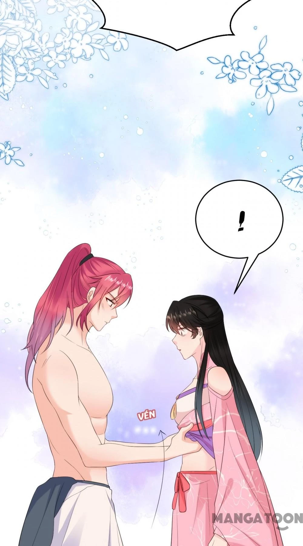 Giang Sơn Mỹ Nam Nhập Trướng Ta Chapter 210 - 12