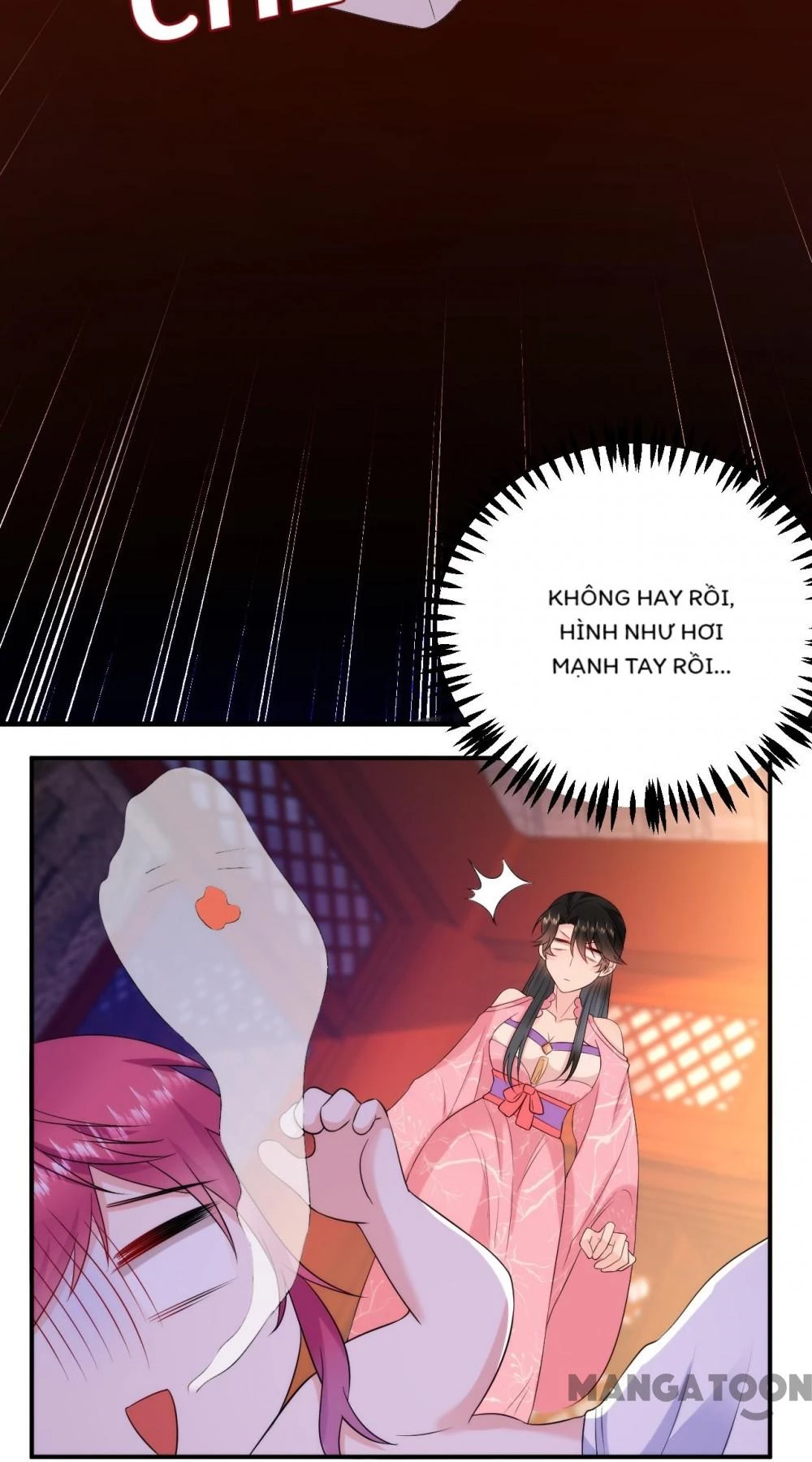 Giang Sơn Mỹ Nam Nhập Trướng Ta Chapter 210 - 18