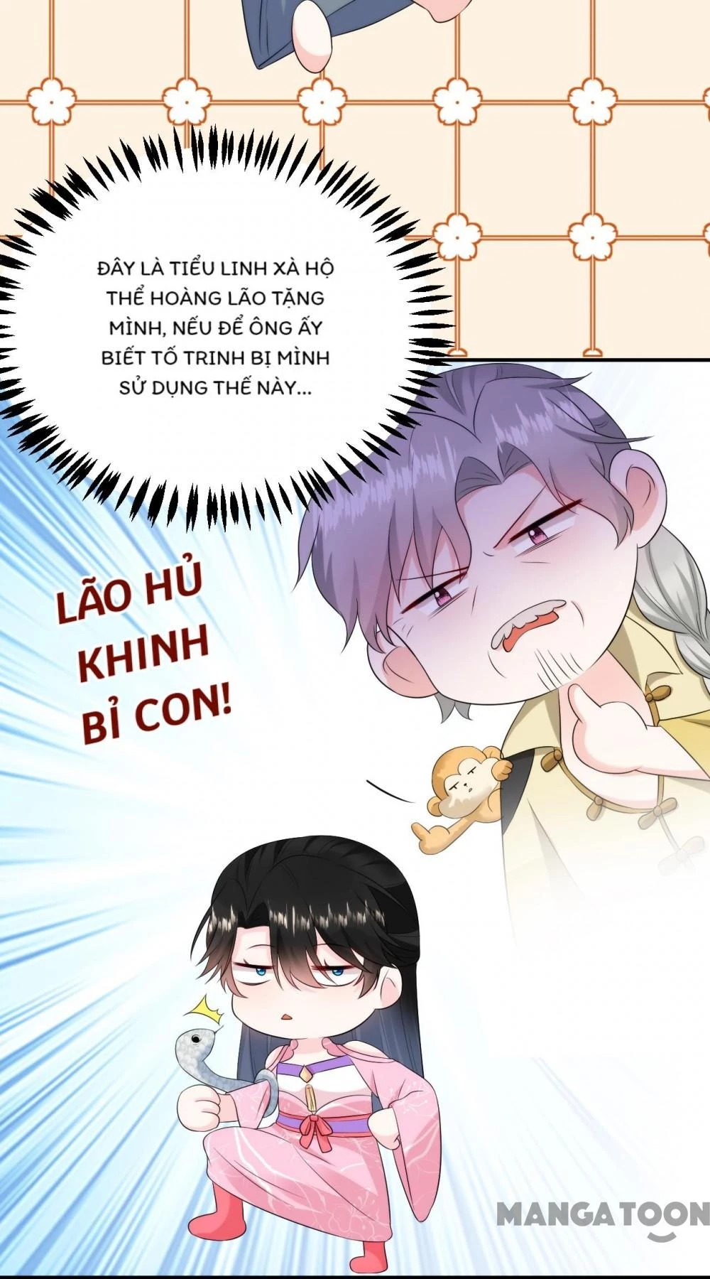 Giang Sơn Mỹ Nam Nhập Trướng Ta Chapter 210 - 40