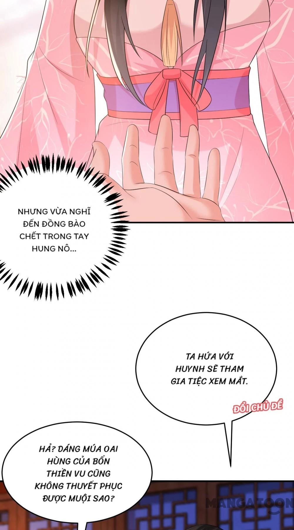 Giang Sơn Mỹ Nam Nhập Trướng Ta Chapter 211 - 11