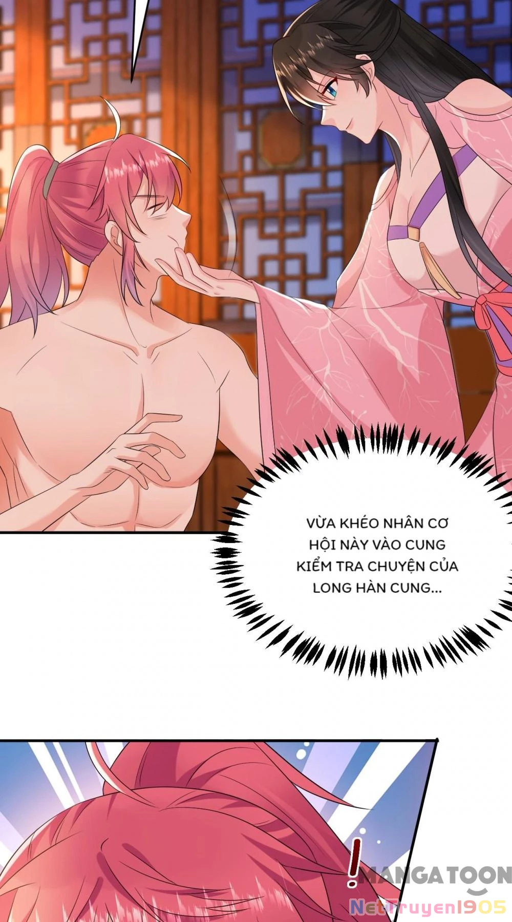 Giang Sơn Mỹ Nam Nhập Trướng Ta Chapter 211 - 12